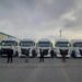 IVECO’dan Sitnak’a 10 adet S-WAY çekici teslimatı