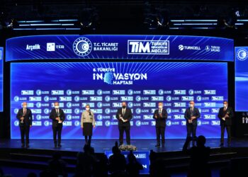 PROMETEON TÜRKİYE, “İNOVASYON DÖNGÜSÜ” KATEGORİSİNDE ŞAMPİYONLAR ARASINDA YER ALDI