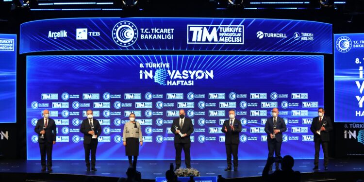 PROMETEON TÜRKİYE, “İNOVASYON DÖNGÜSÜ” KATEGORİSİNDE ŞAMPİYONLAR ARASINDA YER ALDI