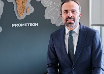 PROMETEON LASTİK GRUBU’NDA GÖKÇE ŞENOCAK’A ULUSLARARASI BİR GÖREV DAHA