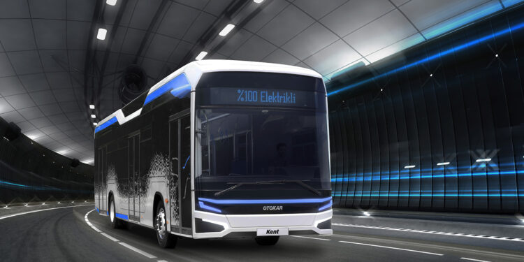 Sektörde tercih değişmedi, Otokar 12’nci kez otobüs pazarının lideri oldu