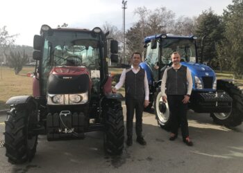 İHRACATIN VE İÇ PAZARIN LİDERİ TÜRKTRAKTÖR 2020 YILINA  İMZASINI ATTI