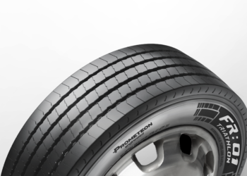 PROMETEON’DAN AĞIR TİCARİ VASITALARA YÜKSEK KİLOMETRE ÖMRÜ VE ÜSTÜN PERFORMANS SUNAN   “PIRELLI FR:01 TRIATHLON™ / TR:01 TRIATHLON™”
