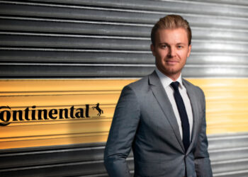Continental’in yeni marka elçisi  Formula 1 Dünya Şampiyonu Nico Rosberg oldu