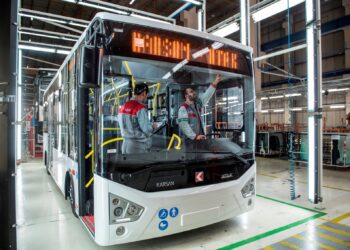 Elektrikli ve Otonom Yatırımlarını Sürdüren Karsan, Üretim Kapasitesini Oyak Renault İş Birliğiyle Güçlendirdi!