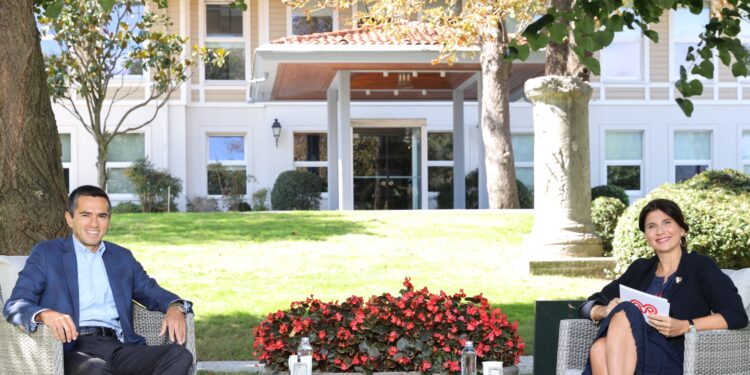 KOÇ TOPLULUĞU’NUN PANDEMİDEN ÖNCE  97 BİN OLAN İSTİHDAMI  BUGÜN 110 BİNİN ÜZERİNE ÇIKTI