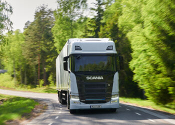 Scania Tam Elektrikli Modellerini Tanıttı