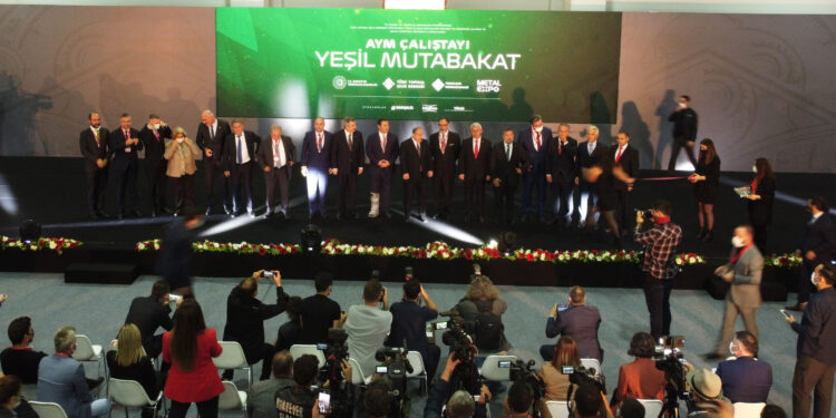 METAL EXPO REKORLARIYLA BİRLİKTE 28 EYLÜL’DE BAŞLIYOR!