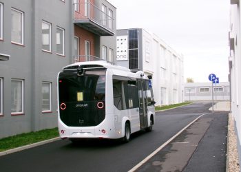 OTOKAR’IN OTONOM e-CENTRO’SU,  TÜV RHEINLAND TESTLERİNİ BAŞARIYLA GEÇTİ