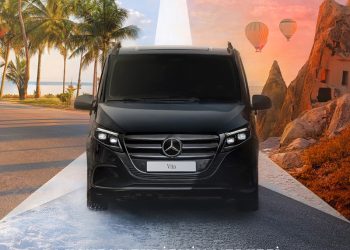 Turizm sektörü 2026 sezonuna Mercedes-Benz Hafif Ticari Araçlar ile hazırlanıyor