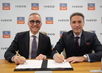 FORD TRUCKS VE IVECO’NUN YENİ NESİL KABİN PROJESİNDE YENİ BİR DÖNEMİN KAPISI ARALANIYOR