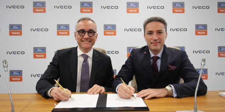 FORD TRUCKS VE IVECO’NUN YENİ NESİL KABİN PROJESİNDE  YENİ BİR DÖNEMİN KAPISI ARALANIYOR
